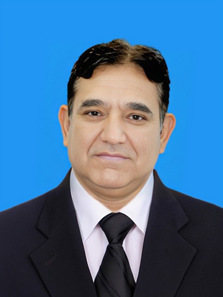 Amjad Kazmi - HR Manager