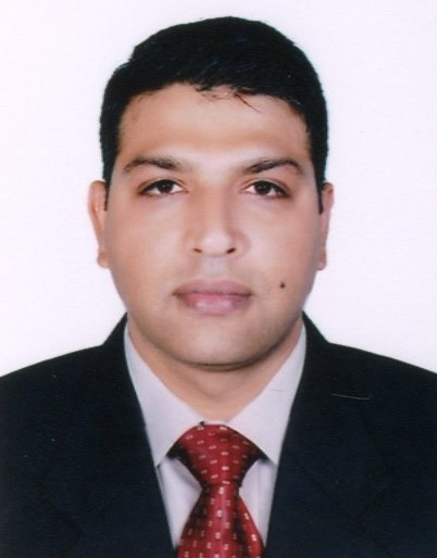 Amjad Kazmi - HR Manager