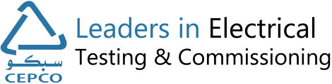 CEPCO Sales Electrical Testing and Commissioning