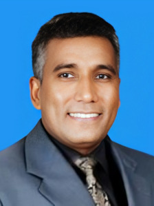 Amjad Kazmi - HR Manager