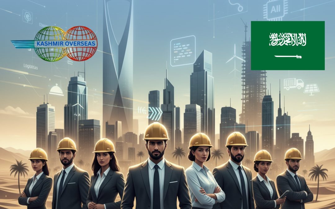KOES — Connecting Pakistan’s Skilled Workforce to Saudi Arabia’s Growing Opportunities