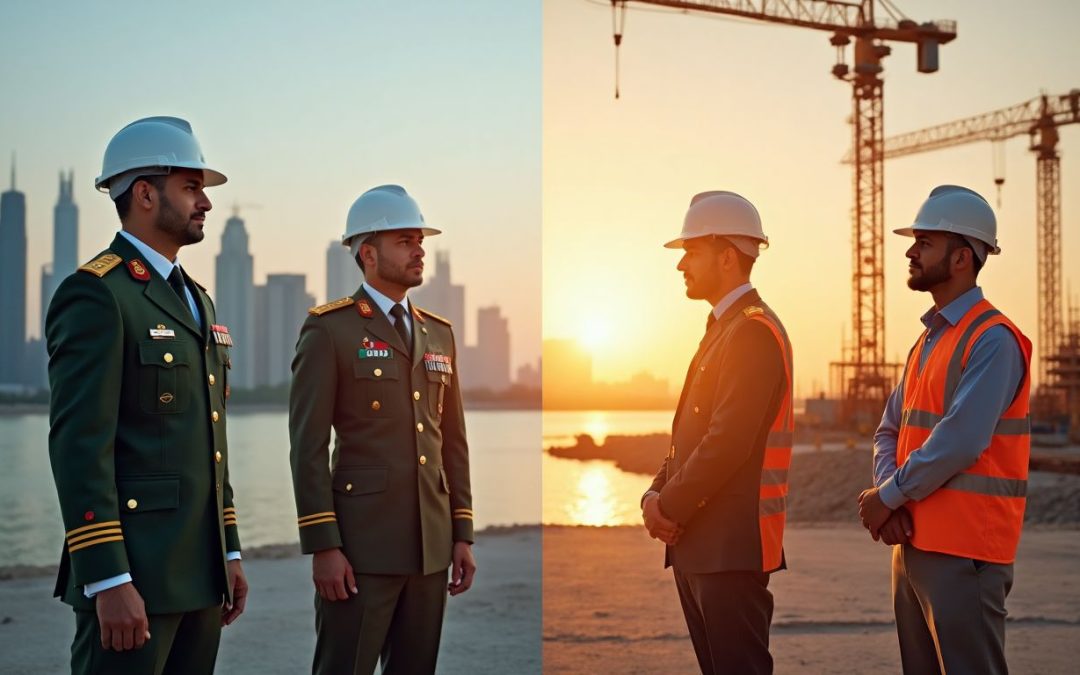 Protecting Qatar’s Highest Priorities with Pakistani Expertise