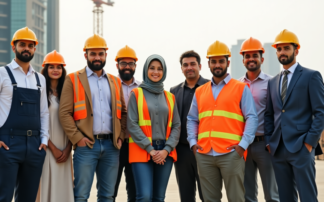 Celebrating International Workers’ Day: The Global Impact of Pakistani Workforce