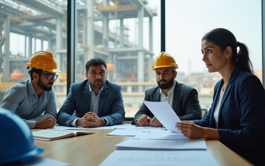 Manufacturing Excellence: Why Middle Eastern Companies Choose Pakistani Talent for Production Facilities