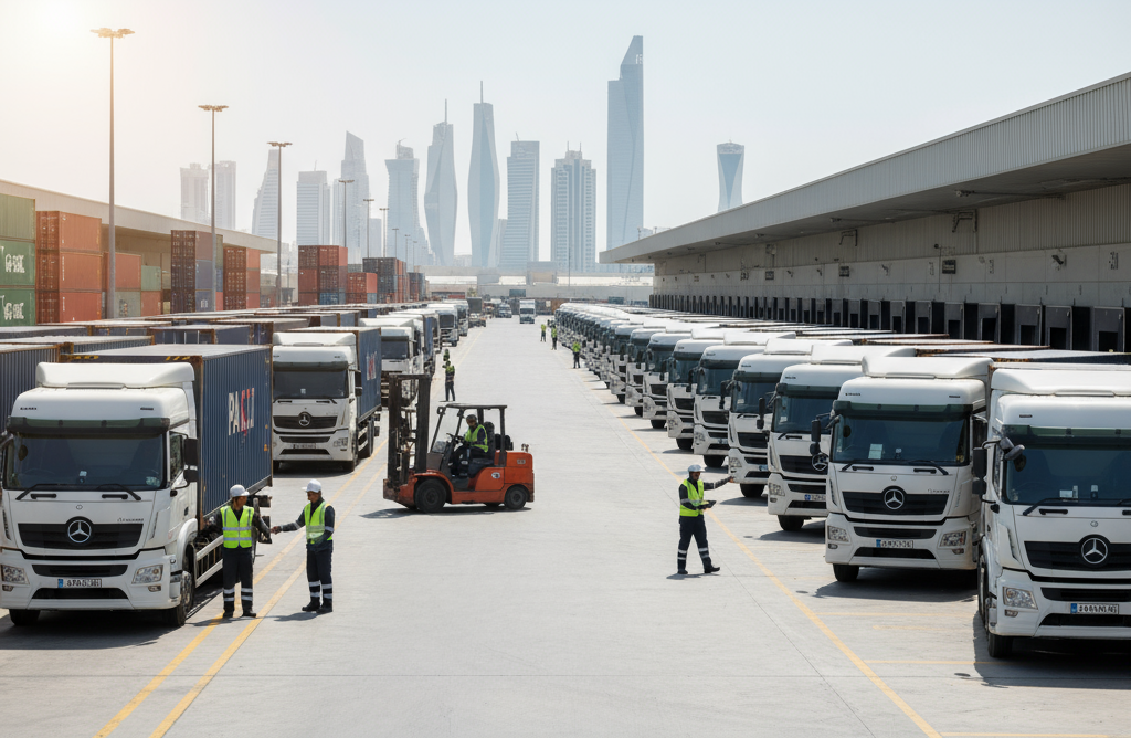 Moving Kuwait Forward – Pakistani Excellence in Transportation and Trading