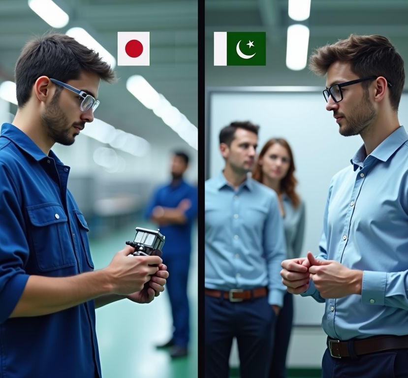 Pakistani-Workers-in-Japan Pakistani Workers in Japan