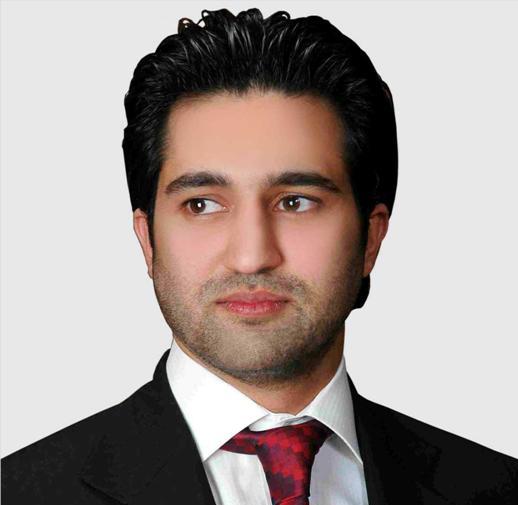 Sardar Fahad Yaqoob Khan - Resident Director