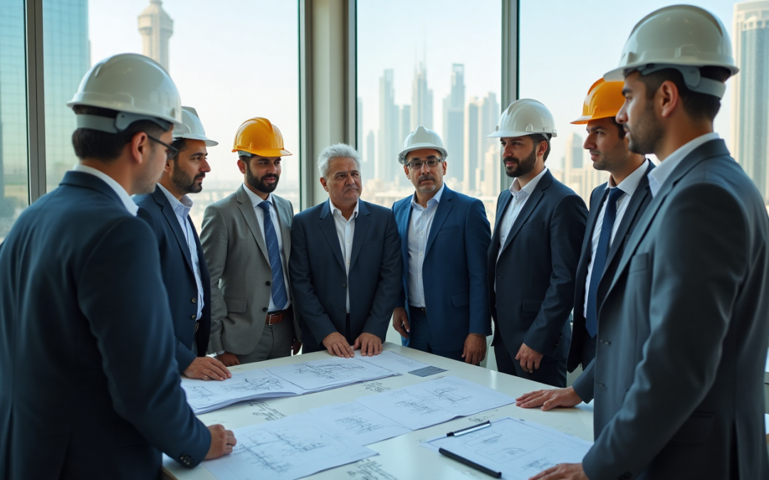 UAE: The Land of Opportunities for Pakistani Professionals